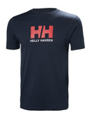 HH Logo Navy Blue Men's T-Shirt