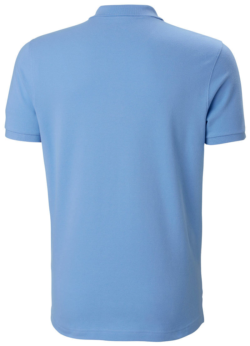 Transat Polo Yaka Mavi Erkek T-Shirt