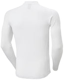Waterwear White Men's Rashguard