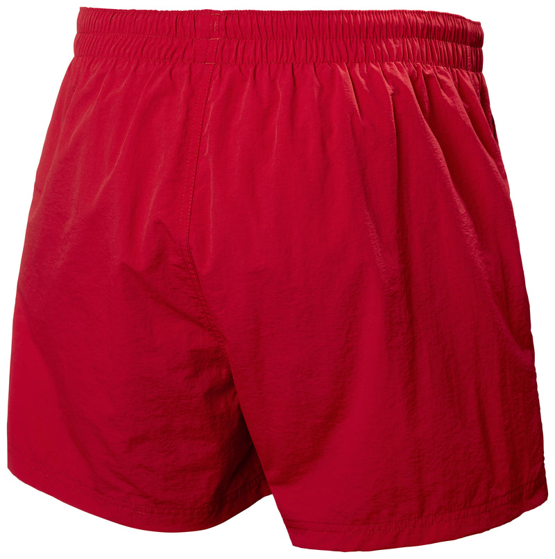 Cascais Trunk Red Men's Swim Shorts