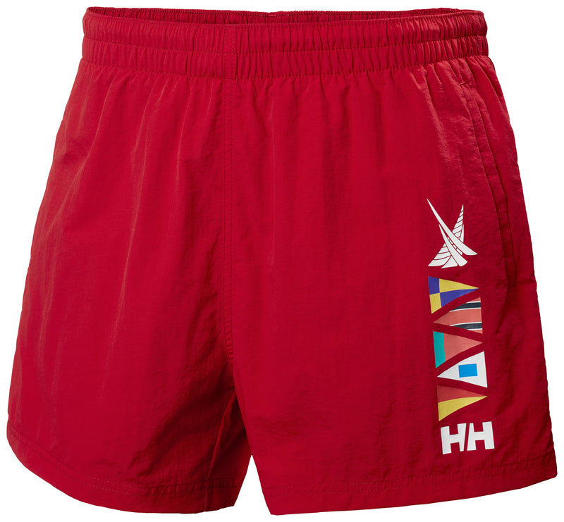 Cascais Trunk Red Men's Swim Shorts