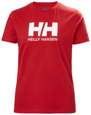 HH W Logo Red Women's T-Shirt
