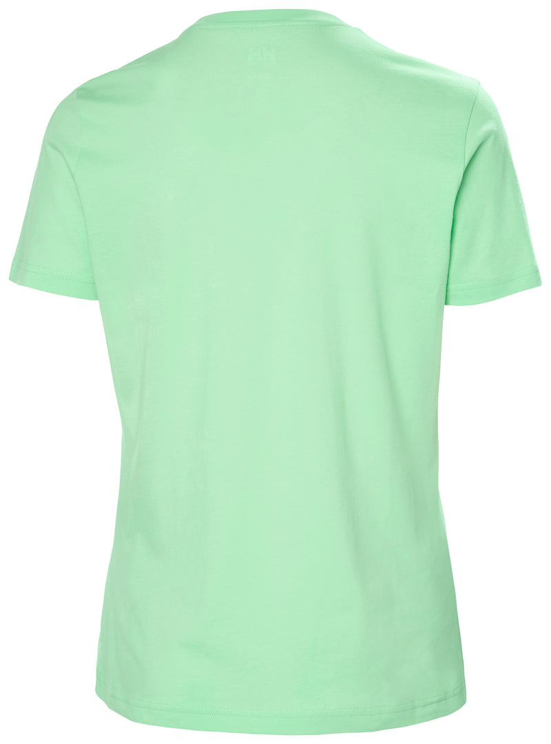 HH W Logo Green Women's T-Shirt