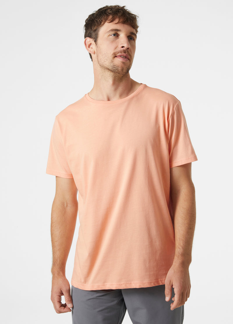 Shoreline 2.0 Rose Erkek T-Shirt