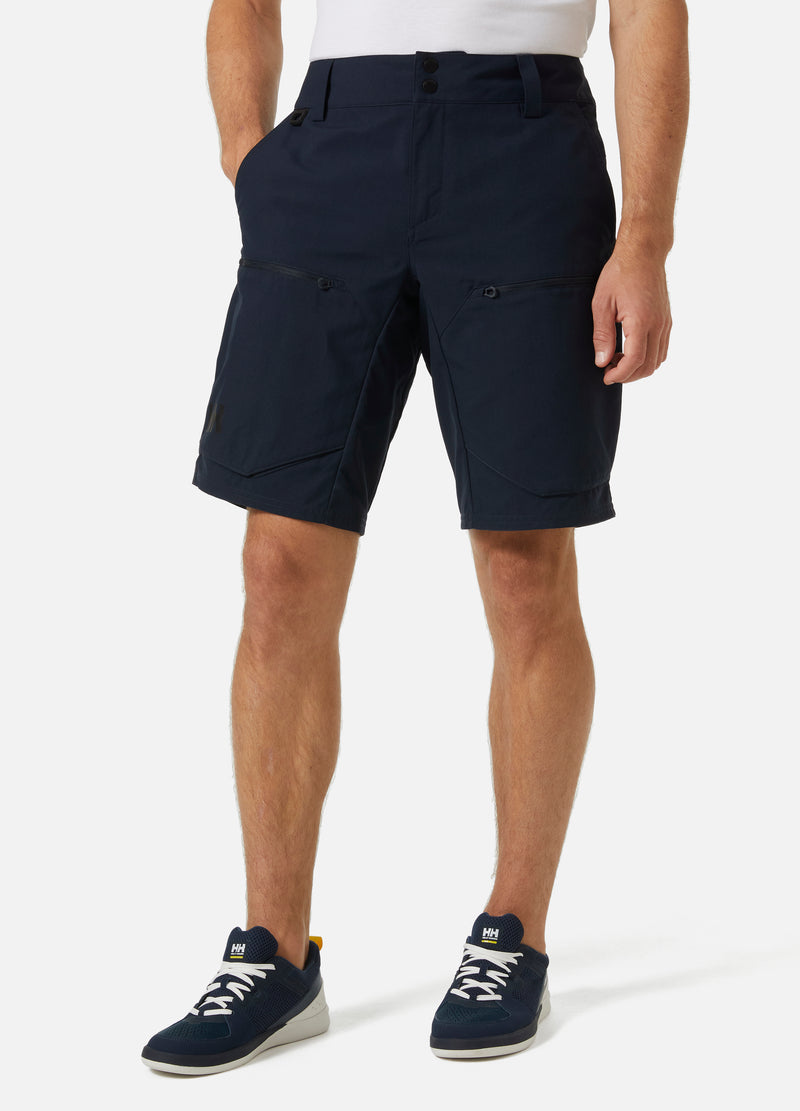 Crewline Cargo 2.0 Navy Blue Men's Shorts