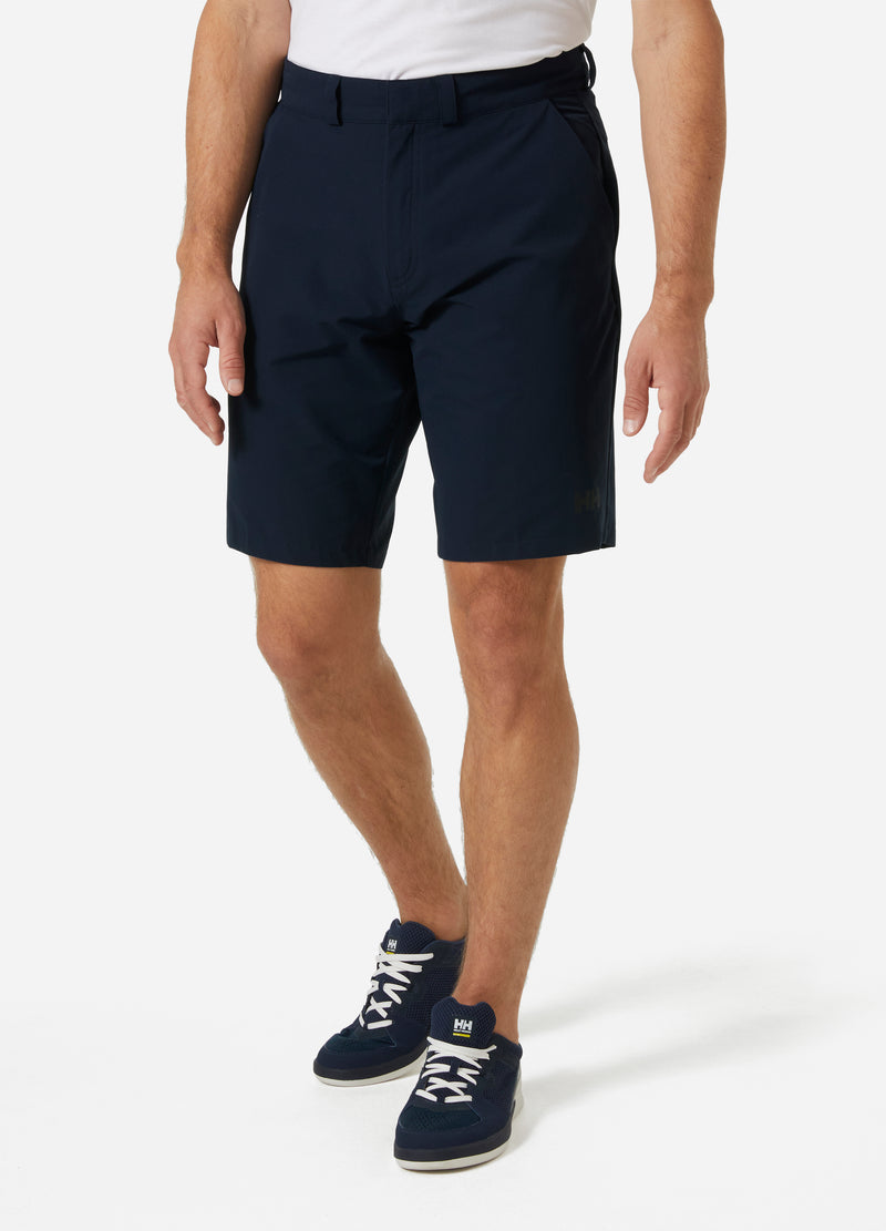 HH QD 10" Navy Blue Men's Shorts