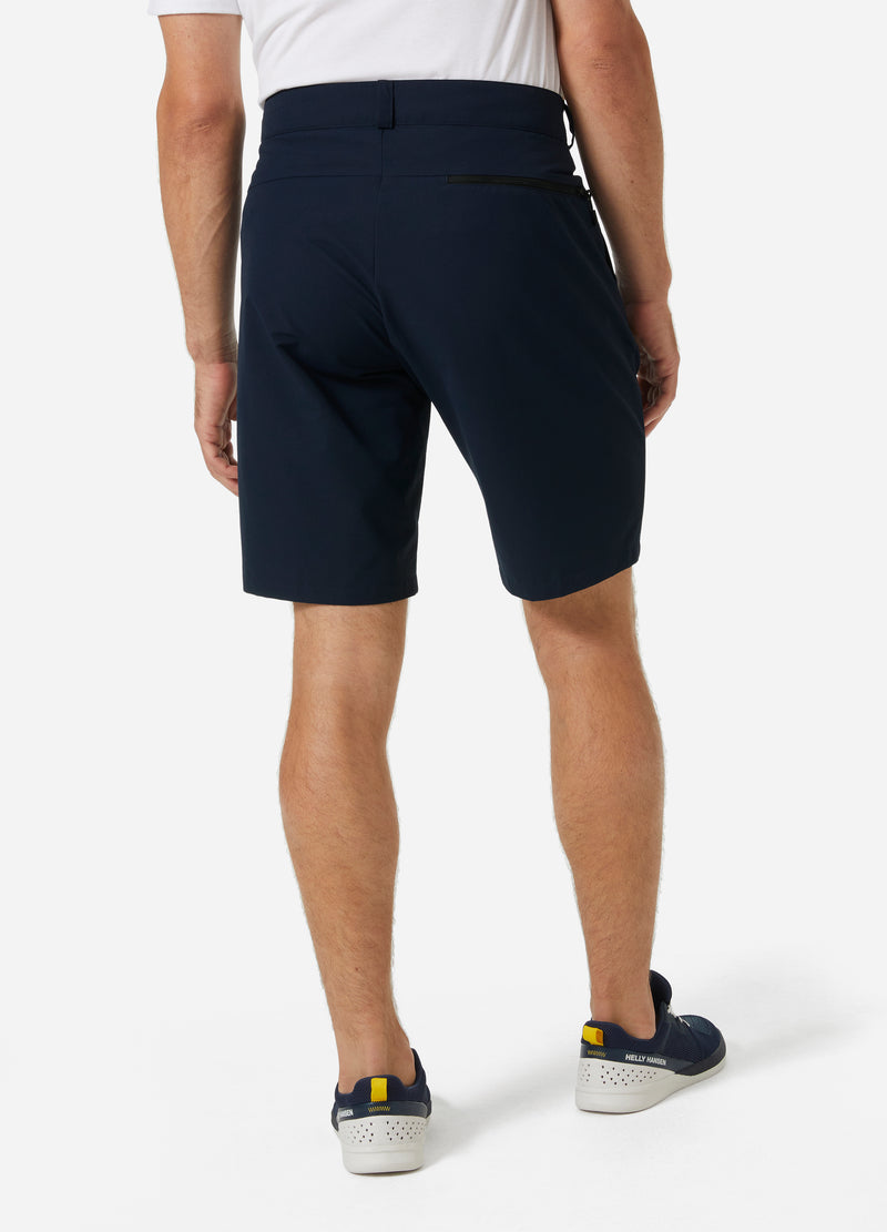 HH QD 10" Navy Blue Men's Shorts