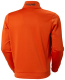 HP Fleece 2.0 Orange Men's Jacket