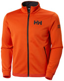 HP Fleece 2.0 Orange Men's Jacket