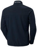 Newport Softshell Navy Blue Men's Jacket