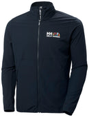 Newport Softshell Navy Blue Men's Jacket