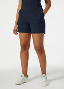 W Thalia 2.0 Navy Blue Women's Sports Shorts
