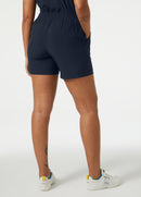W Thalia 2.0 Navy Blue Women's Sports Shorts