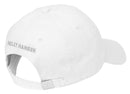Logo Cap White Unisex Hat