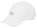 Logo Cap White Unisex Hat