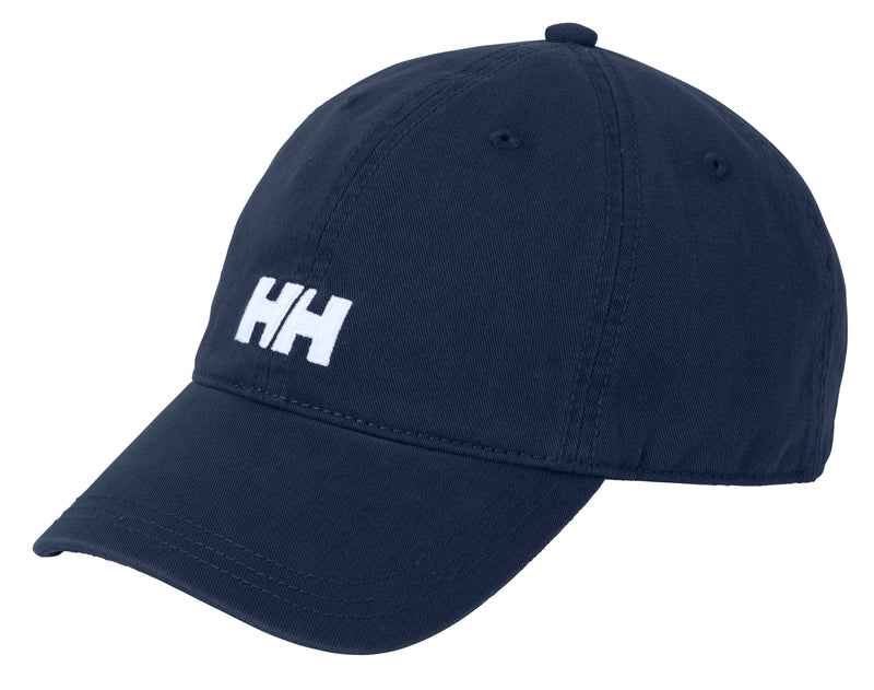 Logo Cap Lacivert Unisex Şapka