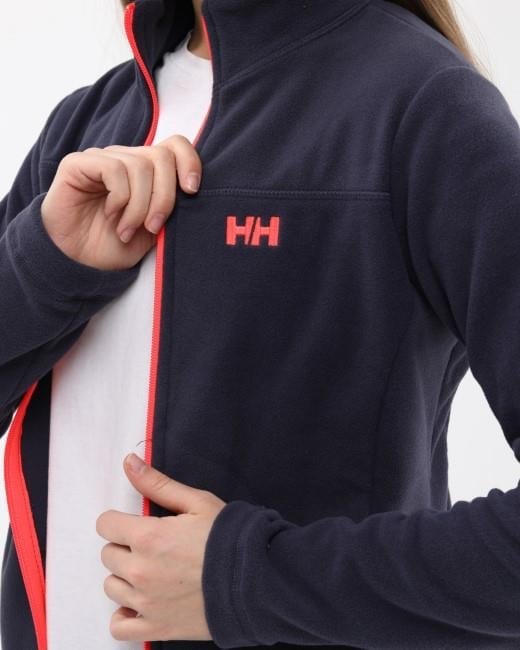 W Helly Hansen Pretty Polar Mont Lacivert / Graphite Blue