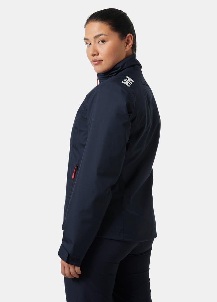 Helly Hansen W Crew Midlayer Mont 2 Lacivert / Navy