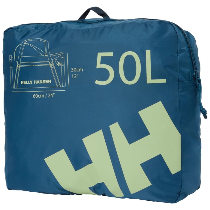 Helly Hansen Duffel Bag 2 Deep Dive/Mavi Spor Çantası 50L