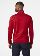 Helly Hansen W Crew Fleece Jacket Kırmızı / Red