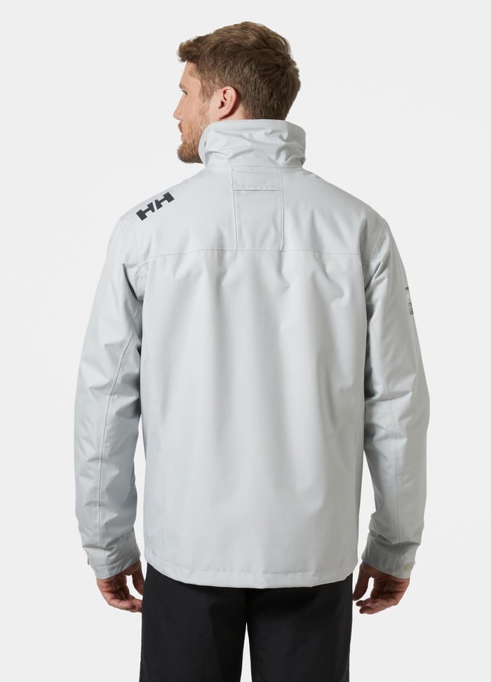 Helly Hansen Crew Midlayer Mont 2 Gri / Grey Fog