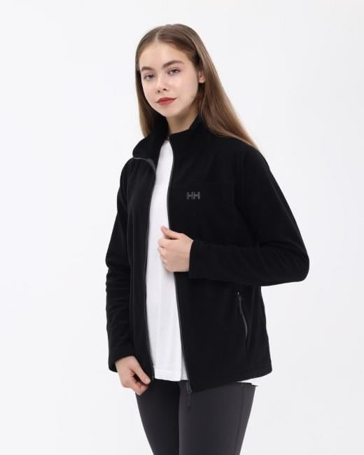 W Helly Hansen Pretty Polar Mont Siyah / Black