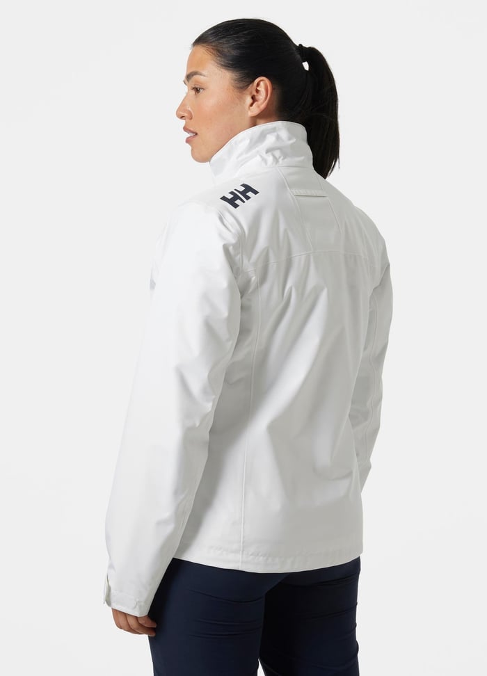 Helly Hansen W Crew Midlayer Mont 2 Beyaz / White