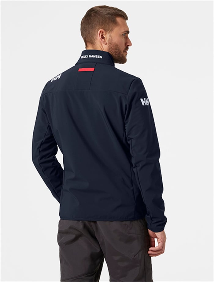 Helly Hansen Crew Softshell Mont 2.0 Lacivert / Navy