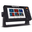 Raymarine Balık Bulucu Element 9HV Chart Plotter with CHIRP Sonar, HyperVision, Wi-Fi & GPS, No Chart & No Transducer