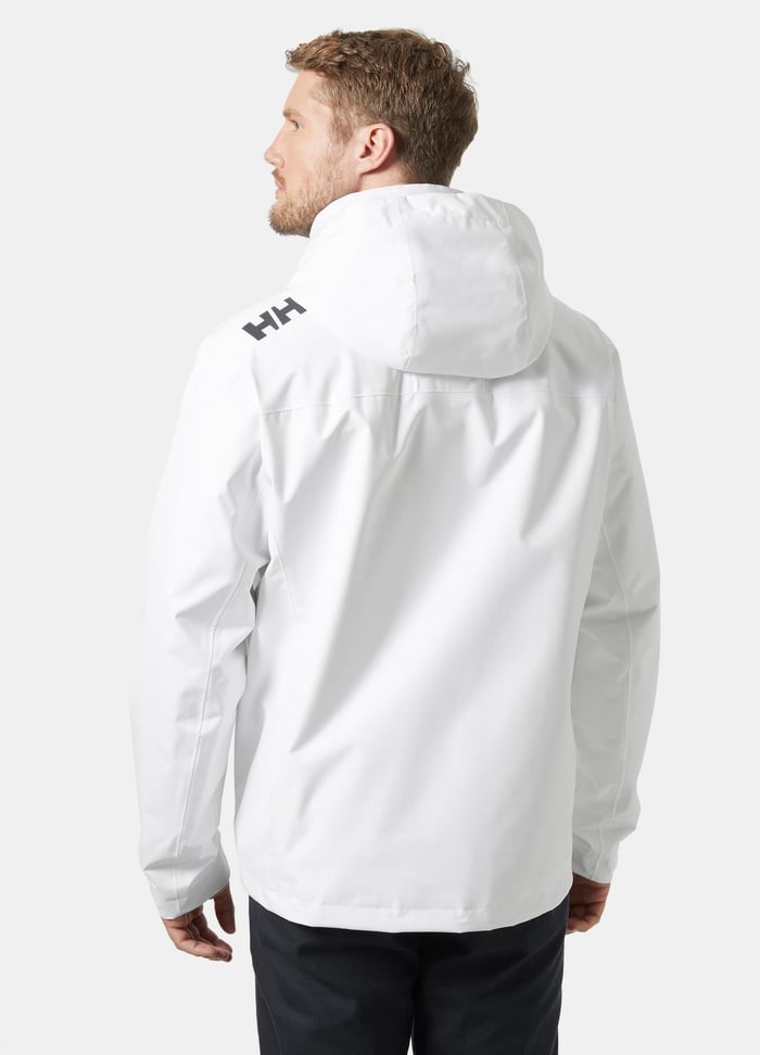 Helly Hansen Crew Hooded Midlayer Mont 2 Beyaz / White