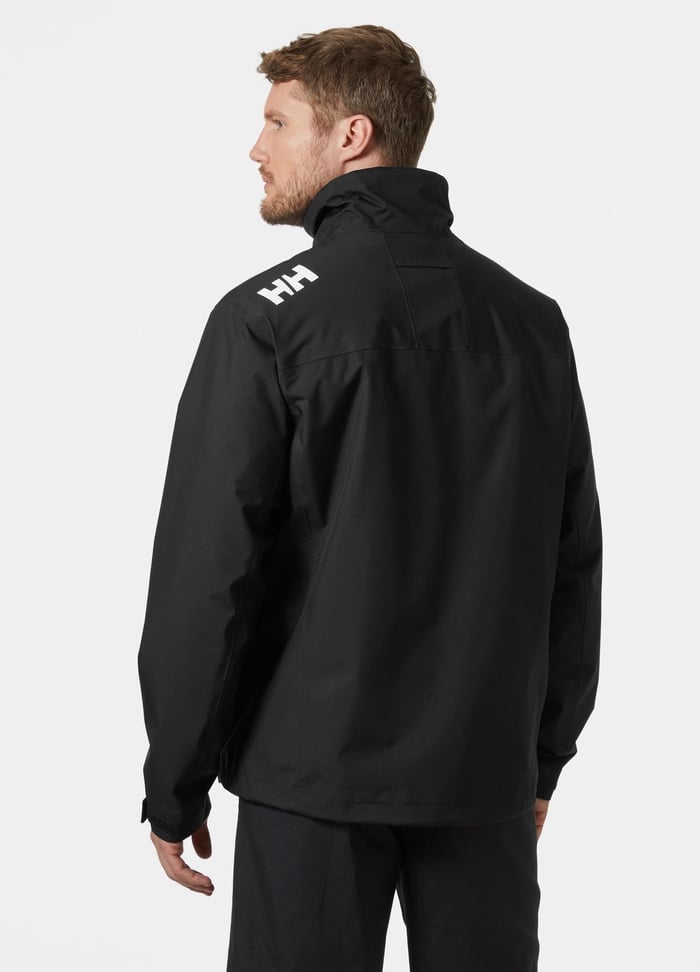 Helly Hansen Crew Midlayer Mont 2 Siyah / Black