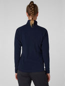 W Helly Hansen Slope Polar Fleece Lacivert / Navy M. Stripe