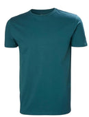 Shoreline 2.0.1 Erkek T-Shirt Mavi Tonu / Dark Creek