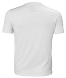HH Tech White Men's Technical T-Shirt
