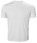 HH Tech White Men's Technical T-Shirt