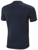 HH Tech Navy Blue Men's Technical T-Shirt