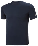 HH Tech Navy Blue Men's Technical T-Shirt
