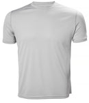 HH Tech Light Grey Men's Technical T-Shirt