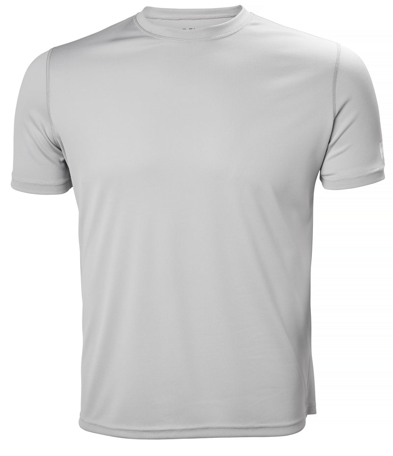 HH Tech Light Grey Men's Technical T-Shirt