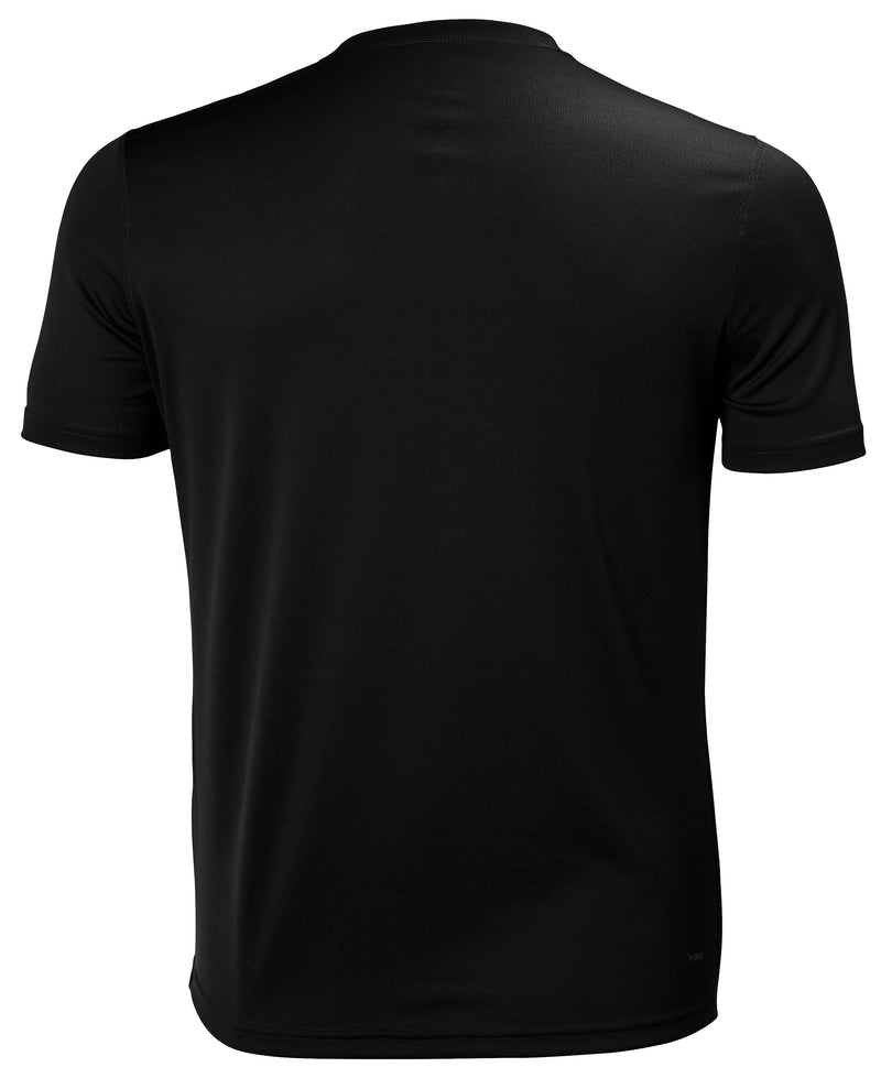 HH Tech Dark Grey Men's Technical T-Shirt