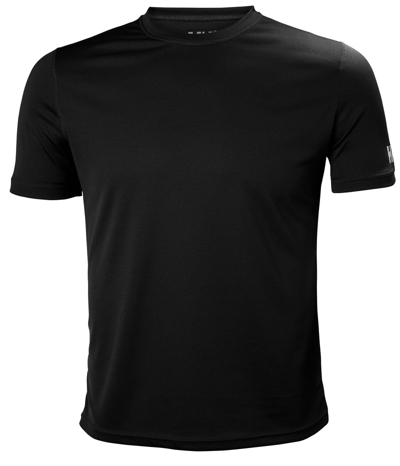 HH Tech Dark Grey Men's Technical T-Shirt