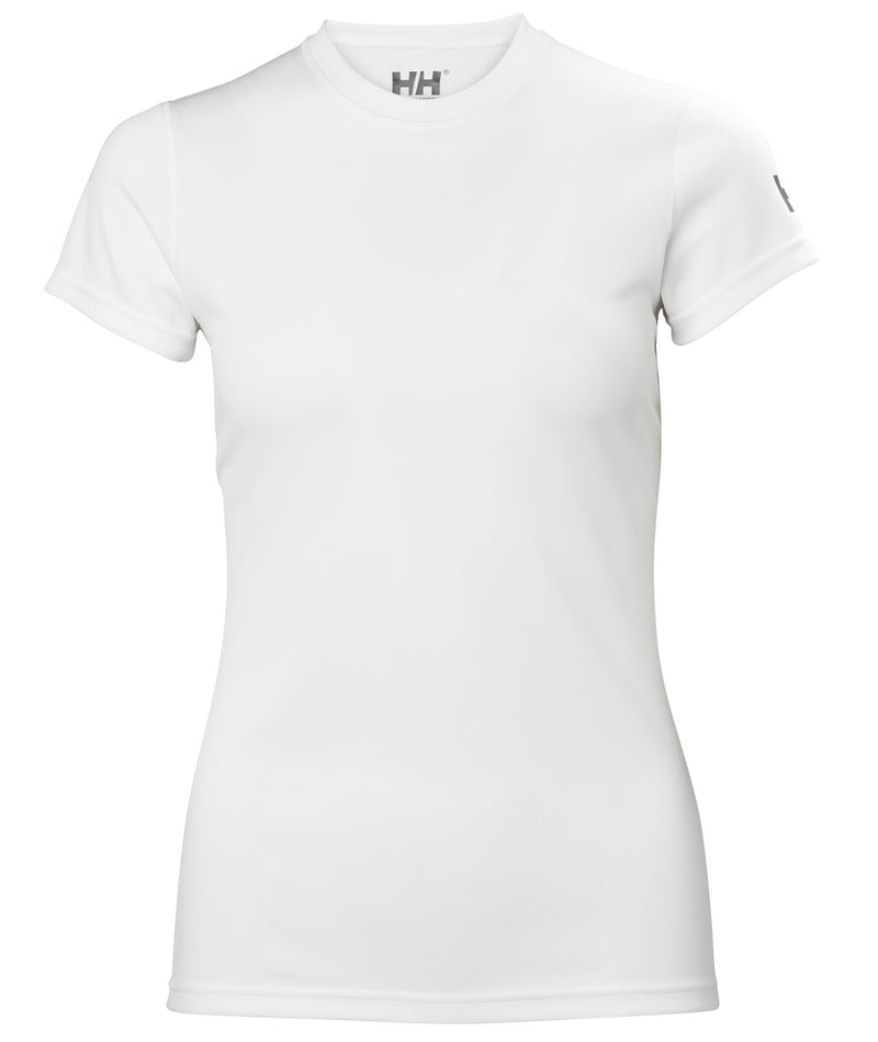 W HH Tech White Technical T-Shirt