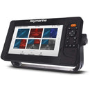 Raymarine Balık Bulucu Element 9HV Chart Plotter with CHIRP Sonar, HyperVision, Wi-Fi & GPS, No Chart & No Transducer