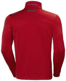 Helly Hansen W Crew Fleece Jacket Kırmızı / Red