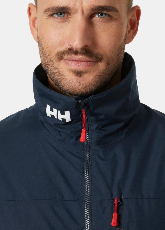 Helly Hansen Crew Midlayer Mont 2 Lacivert / Navy