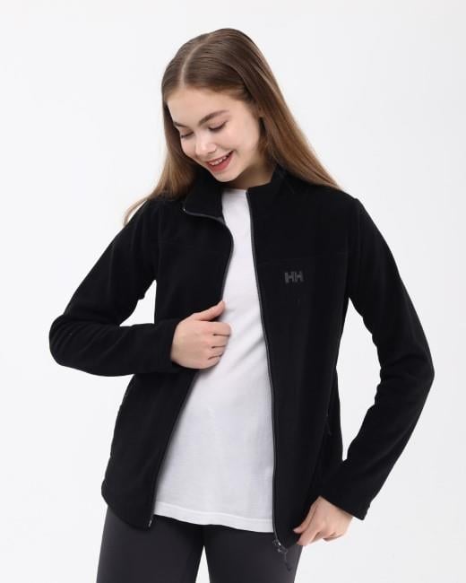 W Helly Hansen Pretty Polar Mont Siyah / Black