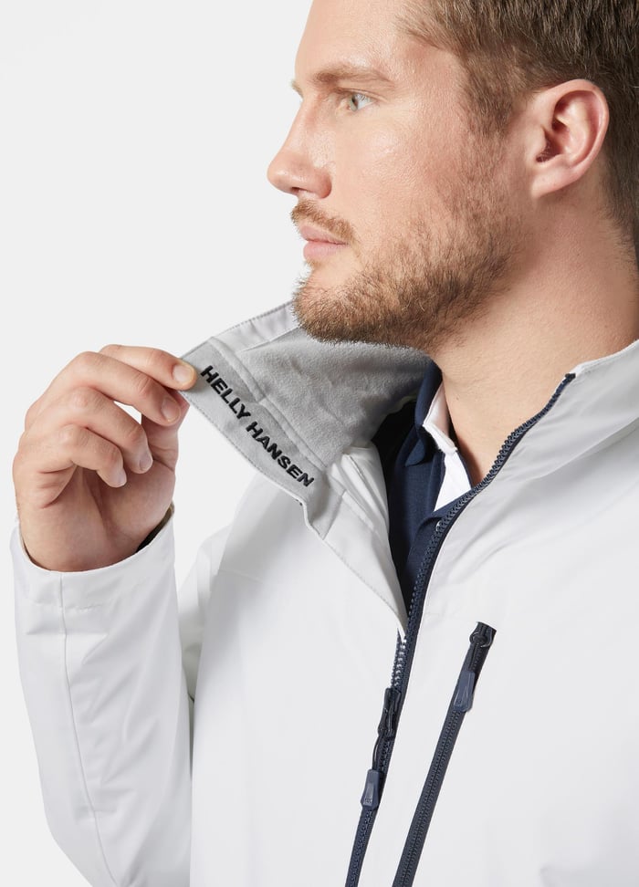 Helly Hansen Crew Midlayer Mont 2 Beyaz / White