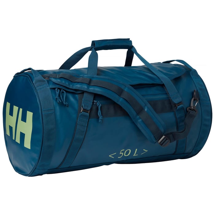 Helly Hansen Duffel Bag 2 Deep Dive/Mavi Spor Çantası 50L