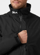 Helly Hansen Crew Midlayer Mont 2 Siyah / Black