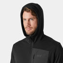 Helly Hansen Versalite Hooded Fleece Mont Siyah / Black